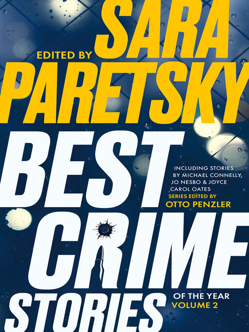 Title details for Best Crime Stories of the Year Volume 2 by Otto Penzler - Available